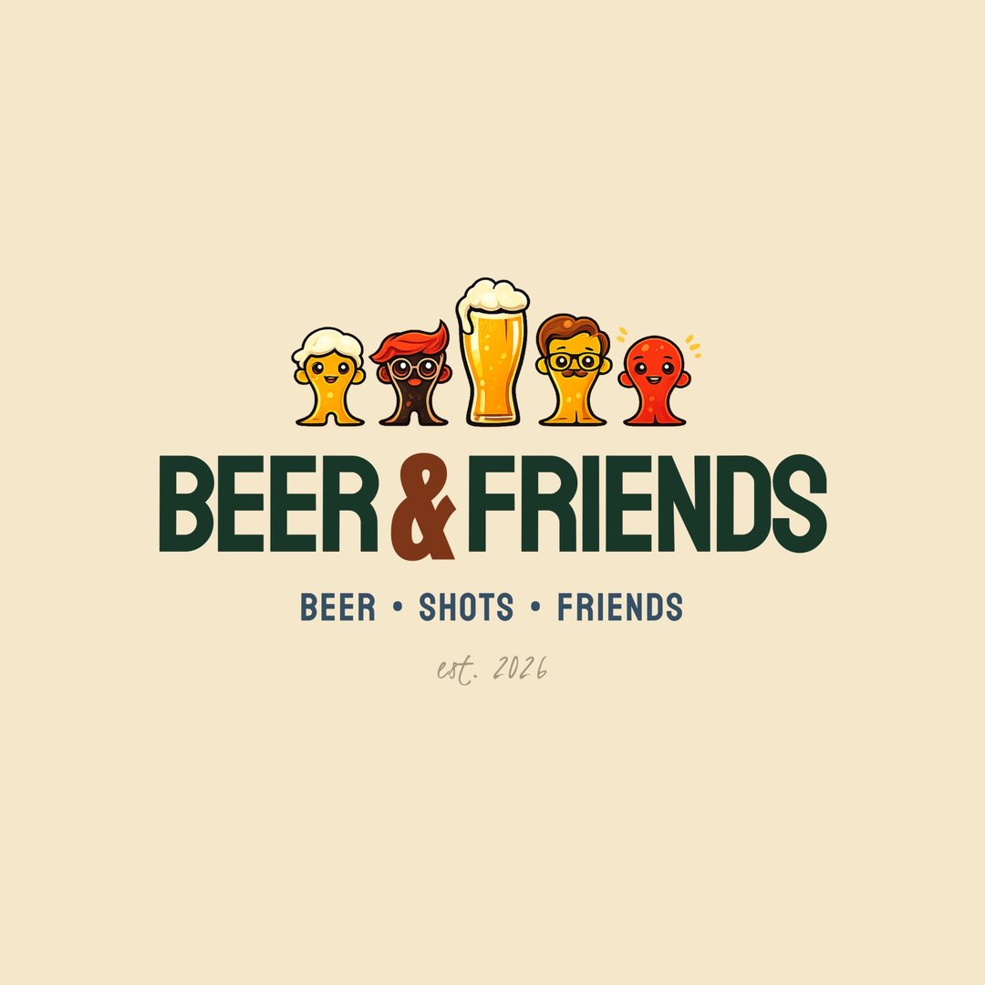 Beer&Friends